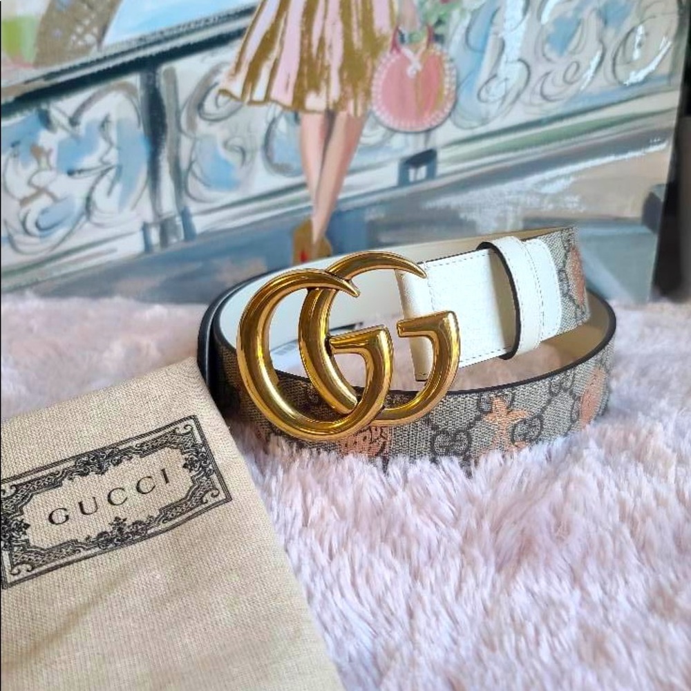 GUCCI GG SUPREME MARMONT